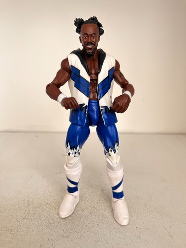 Wwe kofi kingston - wwe,