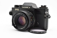 YASHICA FR Body ML 50mm F1.7