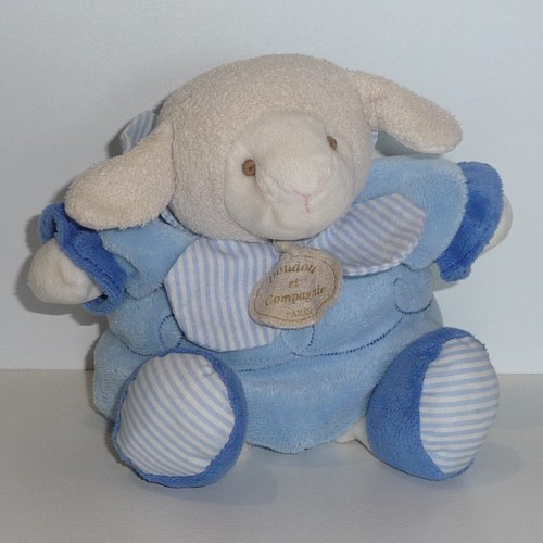 Doudou agneau mouton - doudou,