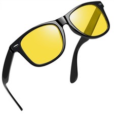 Lunettes Jaune Conduite de