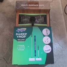 Swiffer Sweep & Mop Deluxe