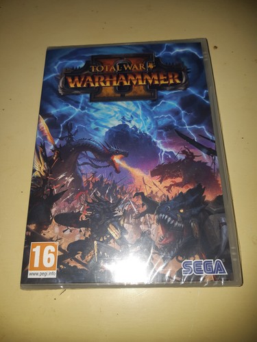 Jeu total war warhammer ii - jeu,