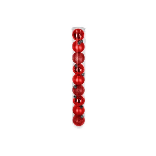 Lot boules de - de, noël