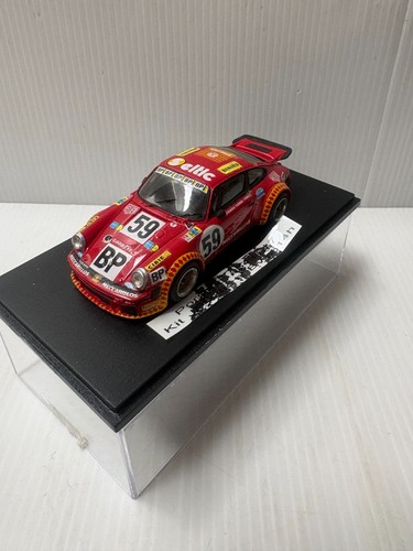 Kit jps porsche 934 - kit,