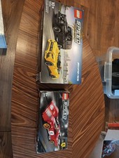 Lot 2 Boîtes Vides Lego Speed