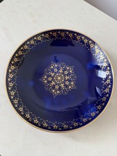 Assiette En Porcelaine De