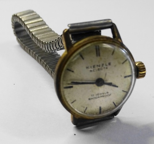 Vintage montre mécanique dame - vintage,