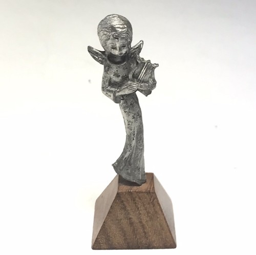 étain roy figurine ange - roy,