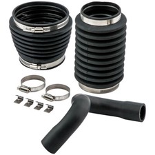Soufflet Kit For Volvo Penta DP290 bellows & alum anode kit 876294 876631 876632