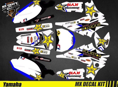 Kit déco moto pour - kit,