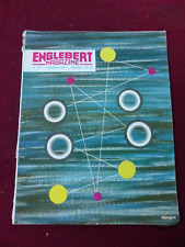 1958  / ENGLEBERT Magazine Automobile n° 255