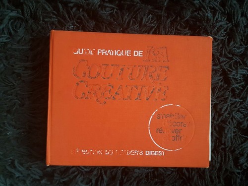 Guide pratique couture - guide,