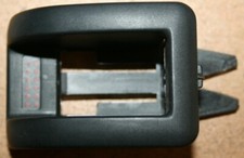 enjoliveur loquet fermeture intérieur porte ar gauche Ref 9603982677 Citroën zx