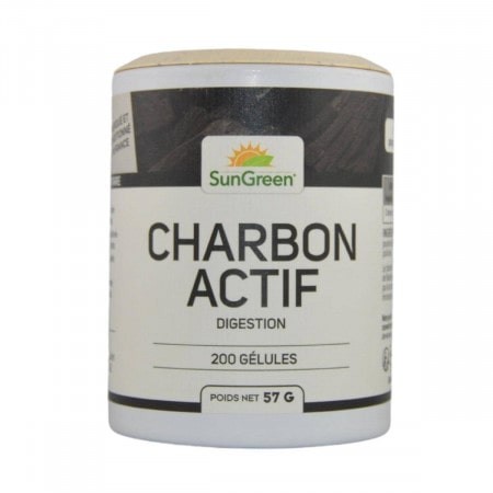 Charbon actif 200 - actif,