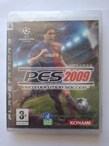 Pes 2009 new - pro, evolution