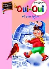 Oui-Oui et son igloo, Enid