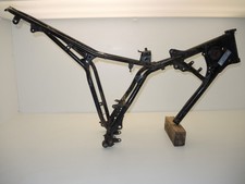 Cadre YAMAHA XT 125 12V de