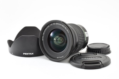 Objectif smc pentax 24mm - smc,