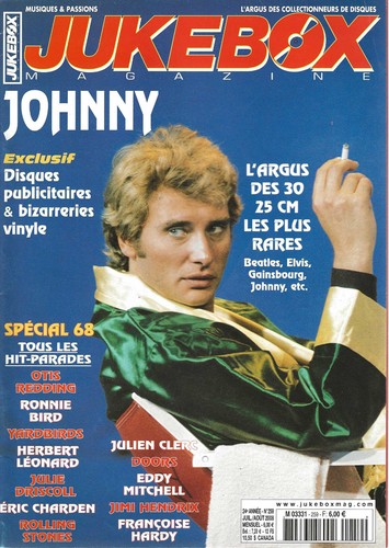 Juke box magazine 259 - juke,