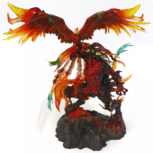 Figurine ff16 phoenix ifrit - figurine,