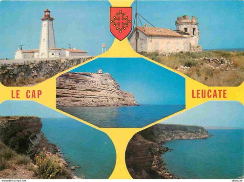 Carte postale le cap - -,