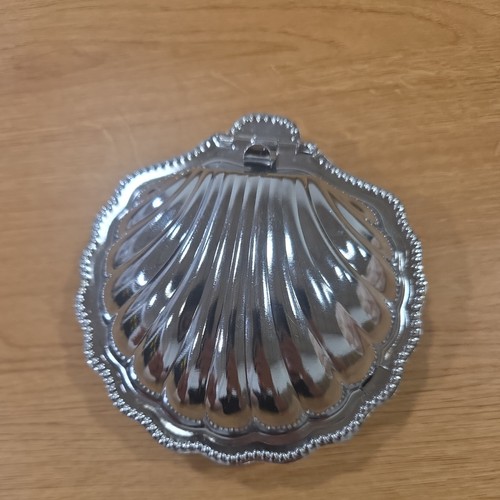 Beurrier vide poche coquillage - beurrier,