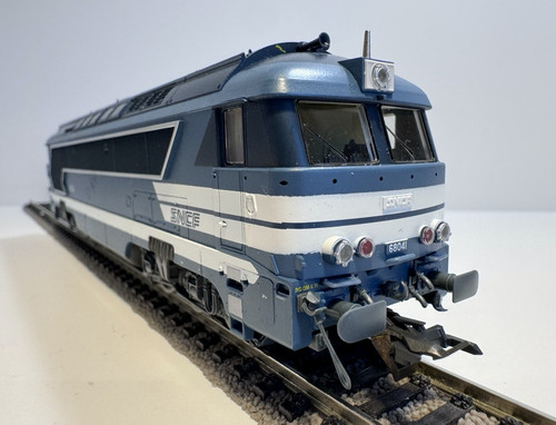 Roco 63461 locomotive - roco,