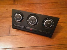 commande chauffage /