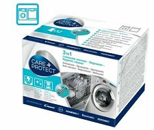 CANDY Anticalcare dégraissant Génisant Machine à laver lave-vaisselle 3 en 1 ...