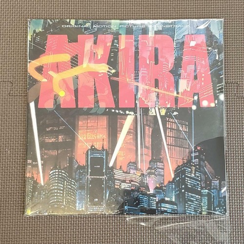 Akira original motimn - original, picture