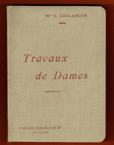 Travaux dames illustré - travaux,