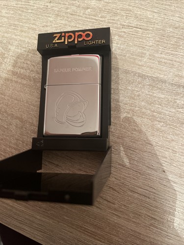 Briquet zippo sapeur pompier - zippo,