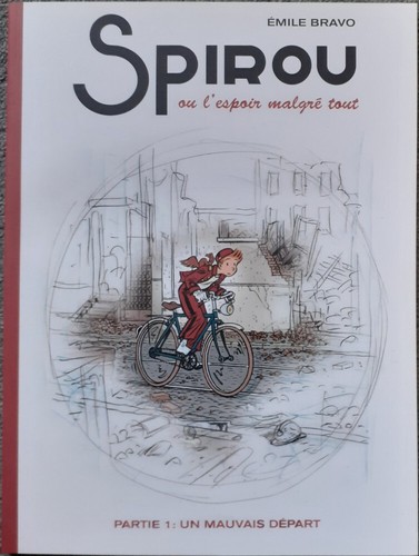 Emile bravo spirou ou - bravo,