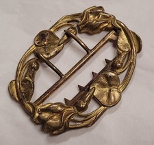 ANCIENNE BOUCLE DE CEINTURE