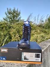 CHAUSSURES MAGNUM  FORCE 8.0  SIDE ZIP WATERPROOF  NEUF  MICHELIN