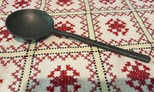 Cuillère de mesure étain