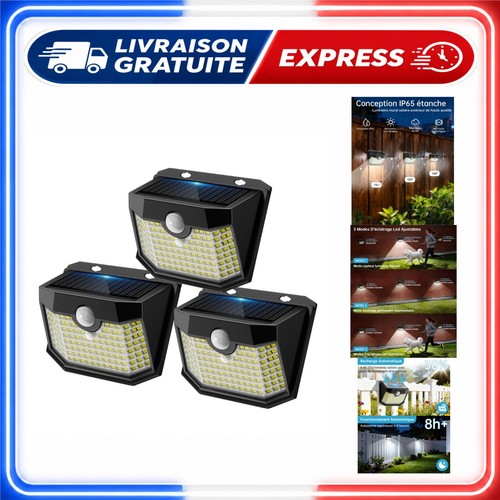 Aootek lampe solaire - lampe,
