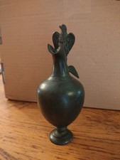 Rare petite aiguière bronze