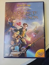 DVD "La Planète au trésor"