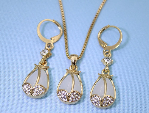 Ensemble bijoux femme - ensemble, de