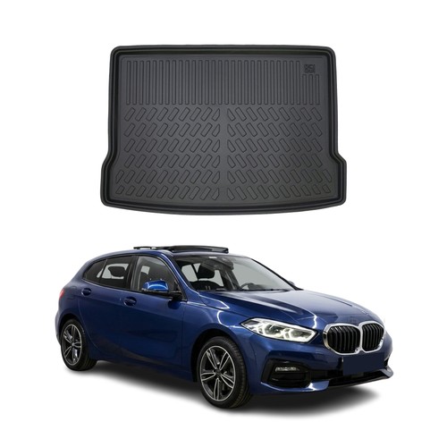 Tapis coffre pour bmw 1 - tapis,