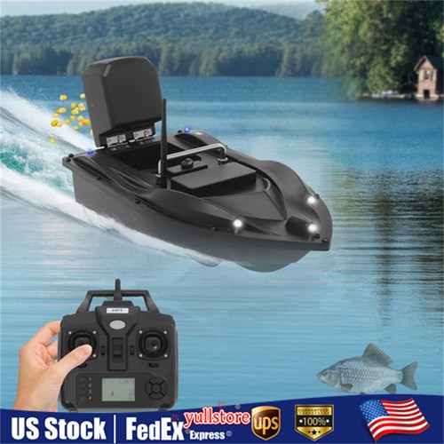 Fishing bait boat with gps - fishing,