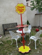 PRESENTOIR ANCIEN  " CHUPA CHUPS" DEMONTABLE POUR SUCETTES /COLLECTION ANNEE 70