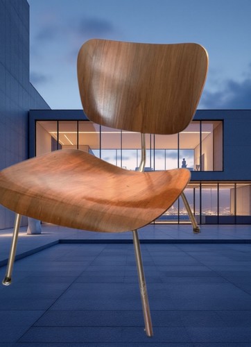 Herman miller vintage - herman, eames