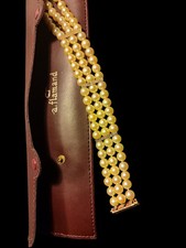 Bracelet Perle De Culture Et Or