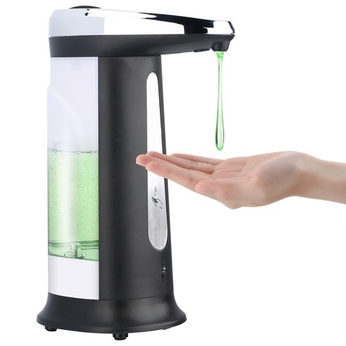 Automatique contact 400 ml - de,