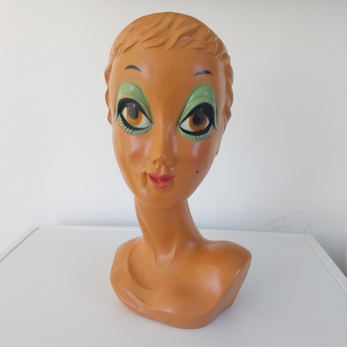 Tête chapeau modèle huard - tête,