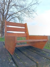 Fauteuil bas René Martin pour