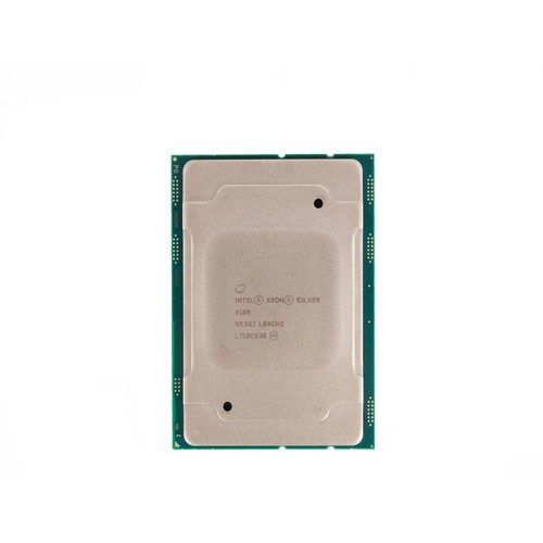 Intel xeon silver - xeon,