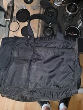 Sacoche appareil photo Vintage